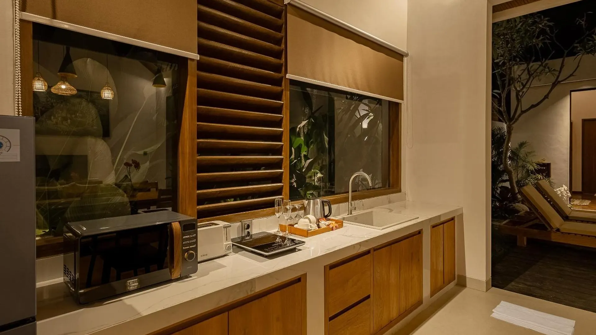 Eben Haezer Ubud Villa 0*, 우붓