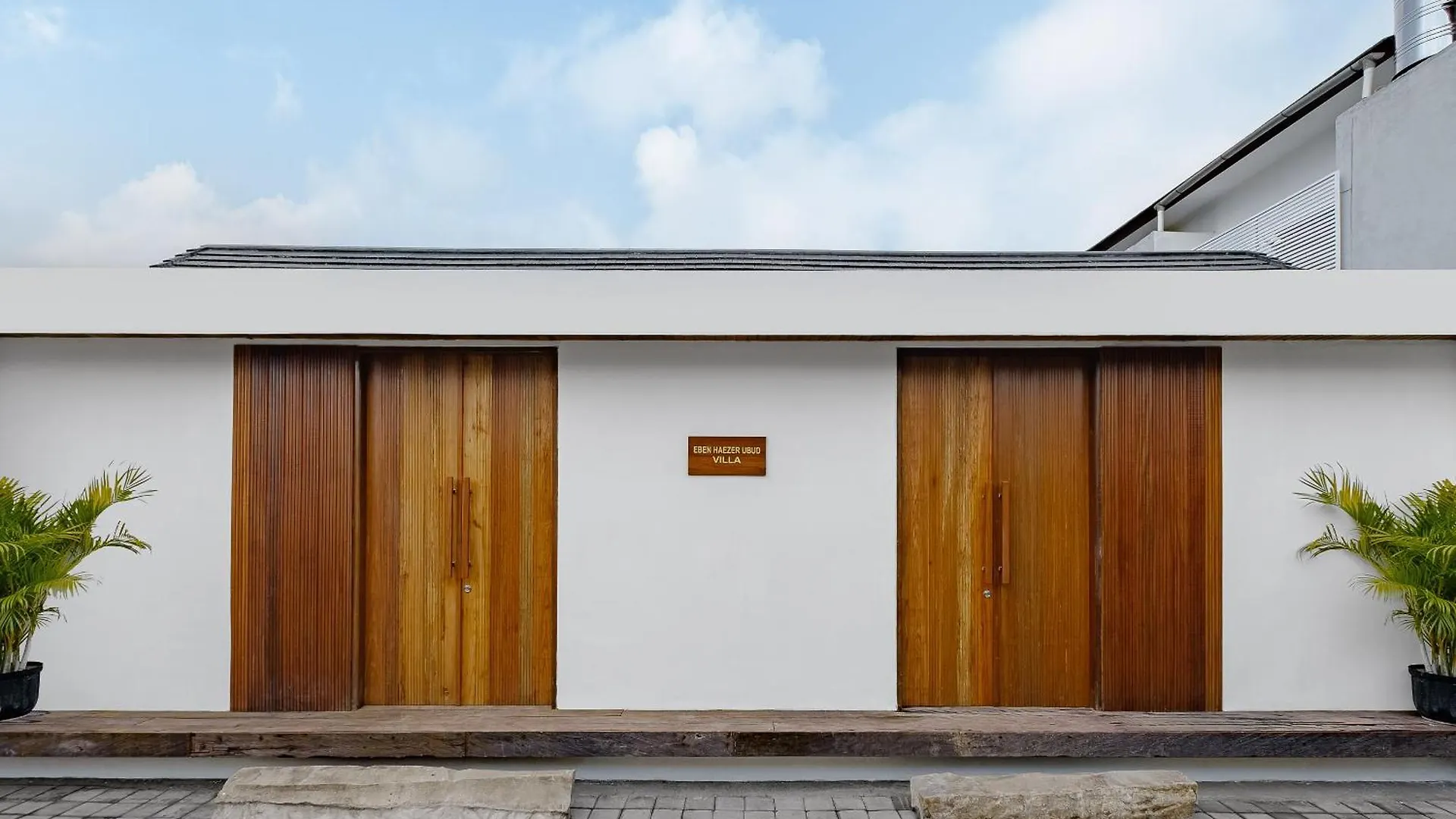 Eben Haezer Ubud Villa 우붓