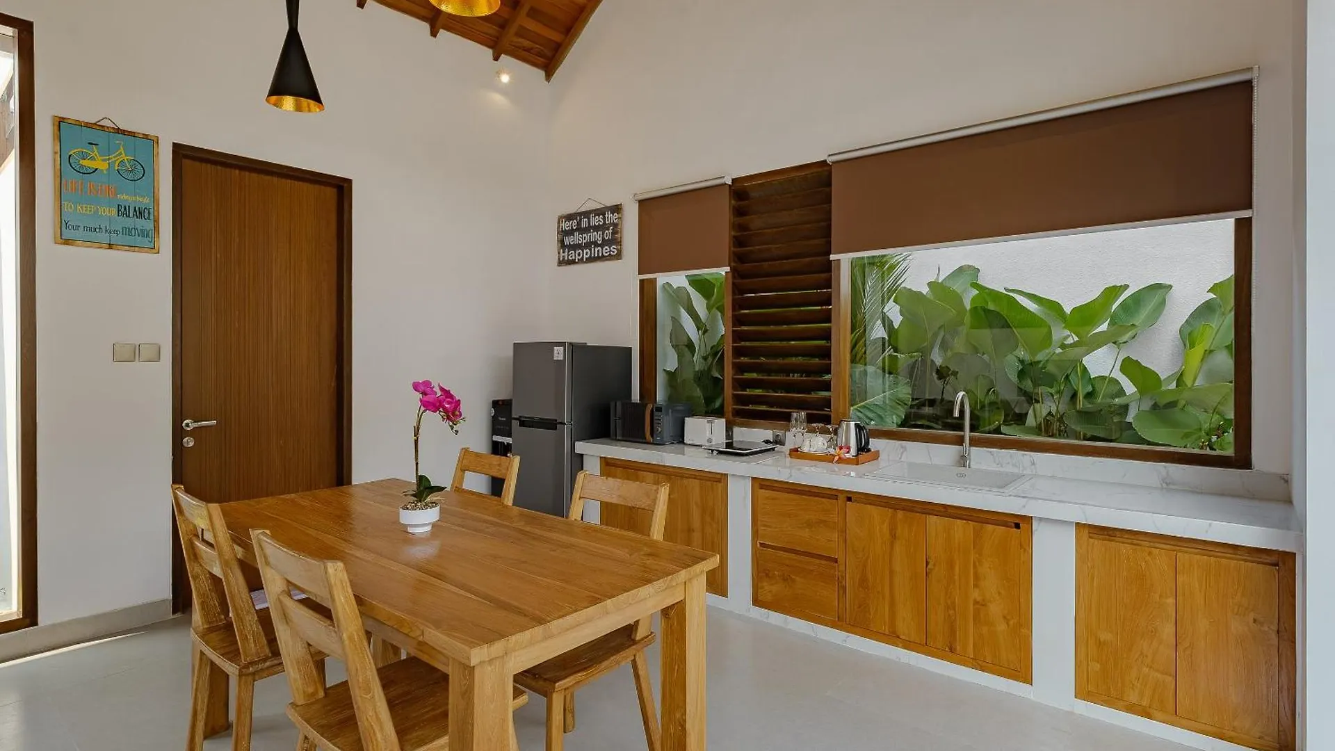 Eben Haezer Ubud Villa
