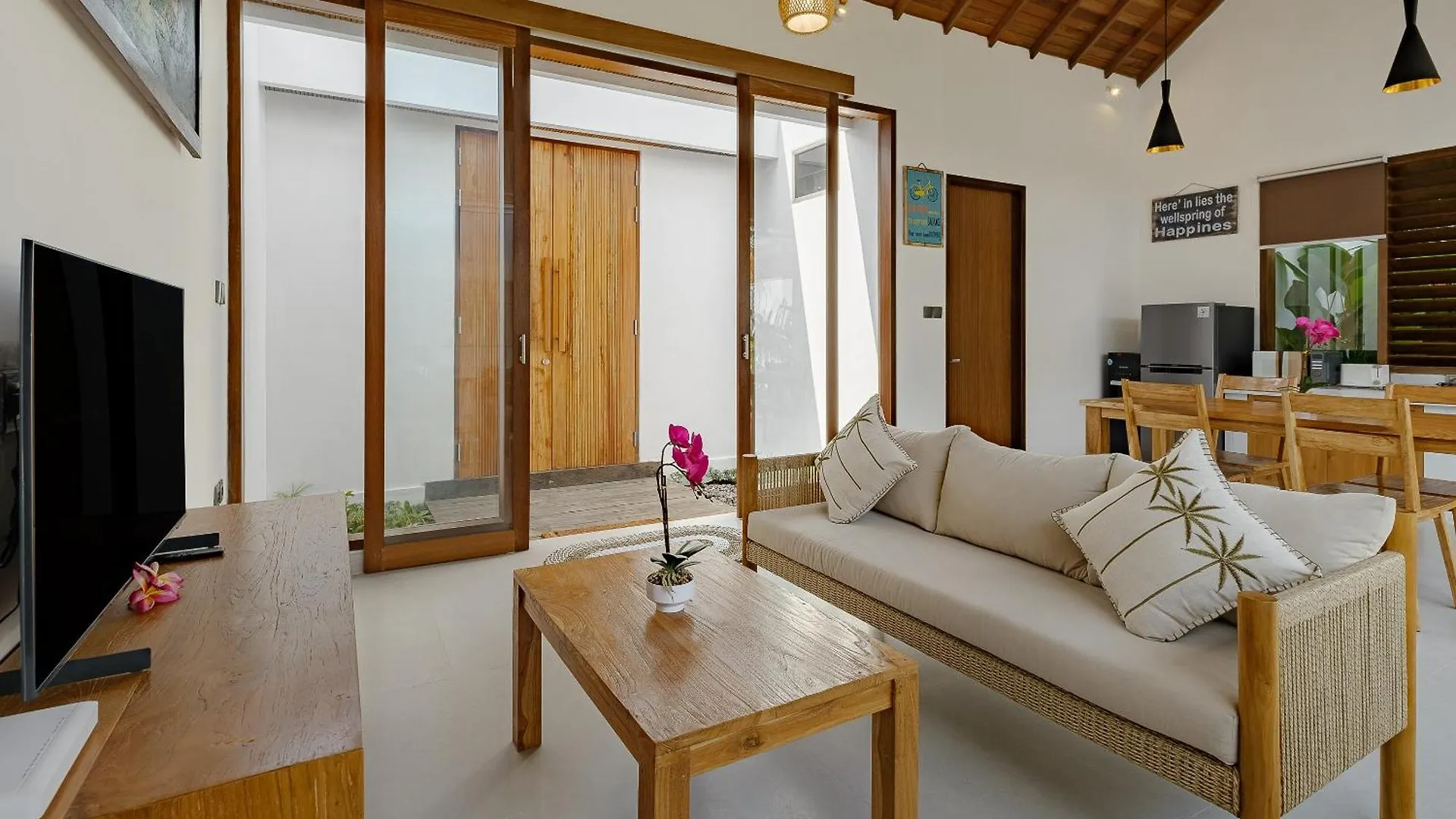 Eben Haezer Ubud Villa