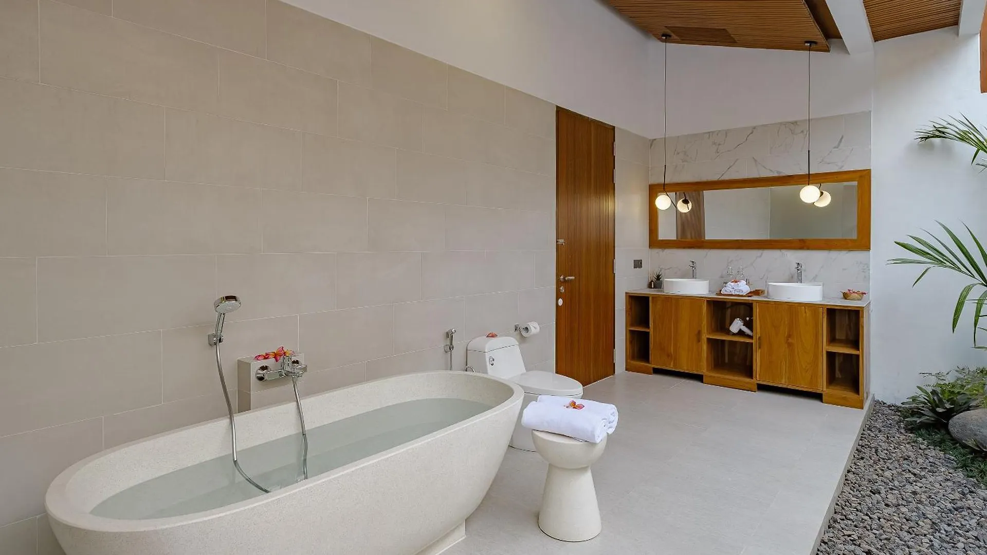 Eben Haezer Ubud Villa