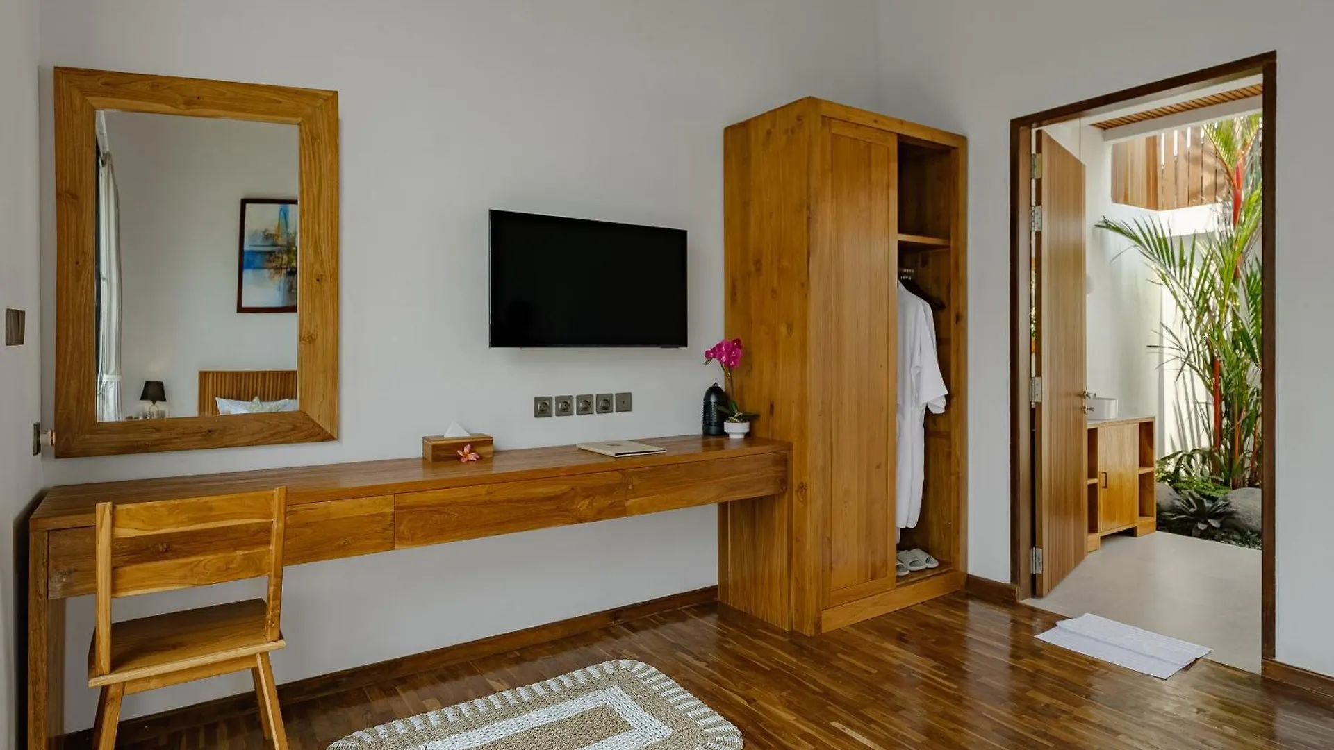 Eben Haezer Ubud Villa 0*, 우붓