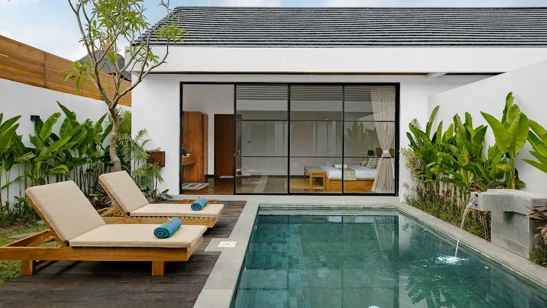 Eben Haezer Ubud Villa  우붓