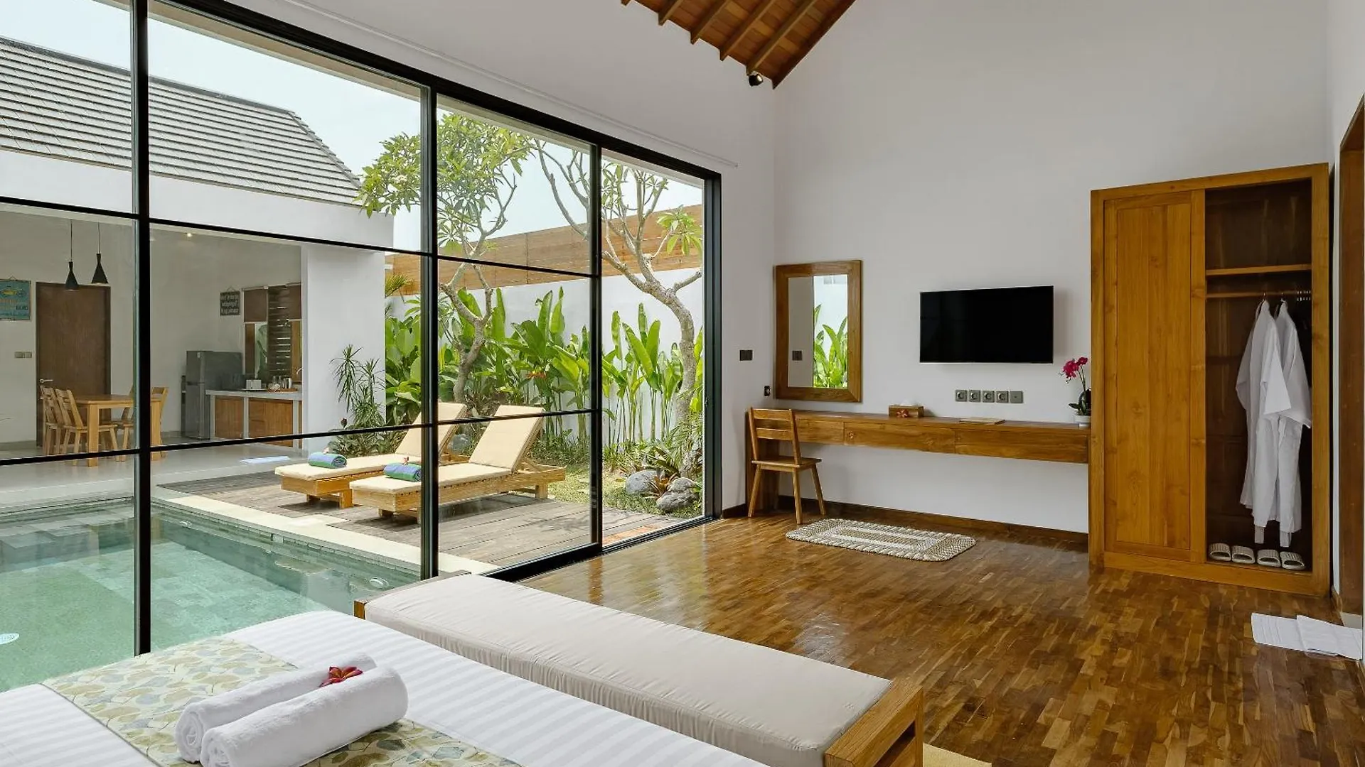 Eben Haezer Ubud Villa 인도네시아