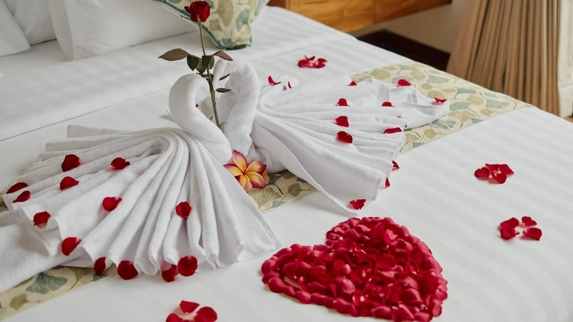 Eben Haezer Ubud Villa 우붓