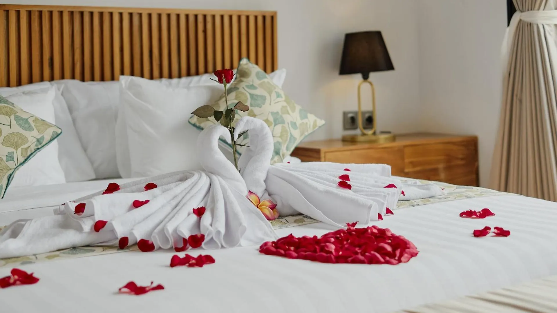 Eben Haezer Ubud Villa  우붓