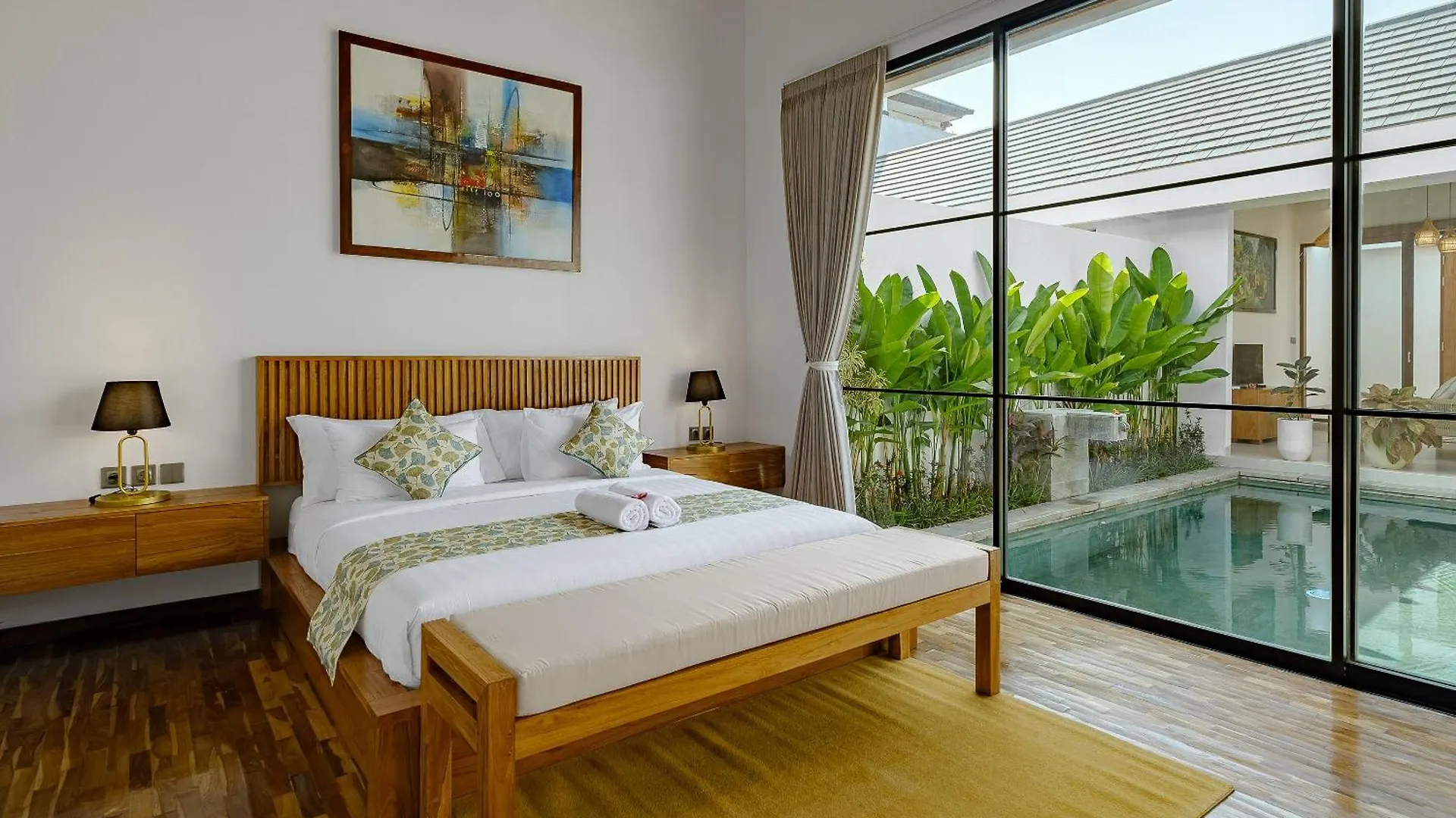 Eben Haezer Ubud Villa