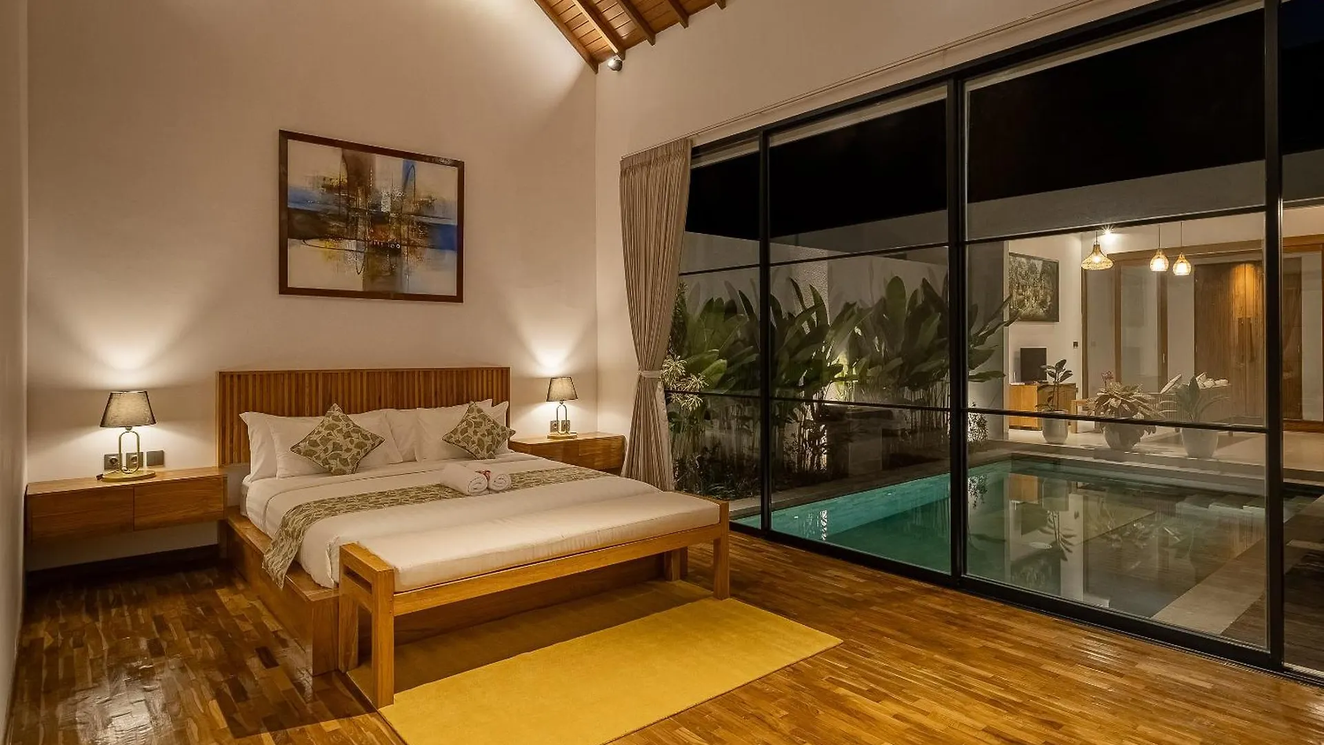 Eben Haezer Ubud Villa Indonesia