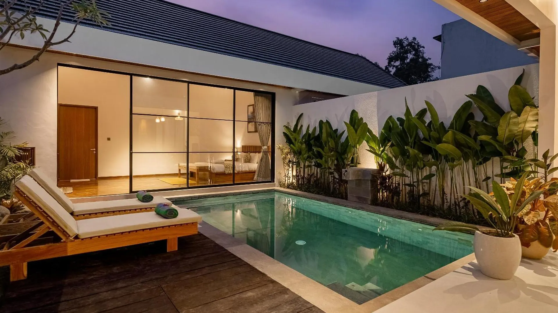 Eben Haezer Ubud Villa