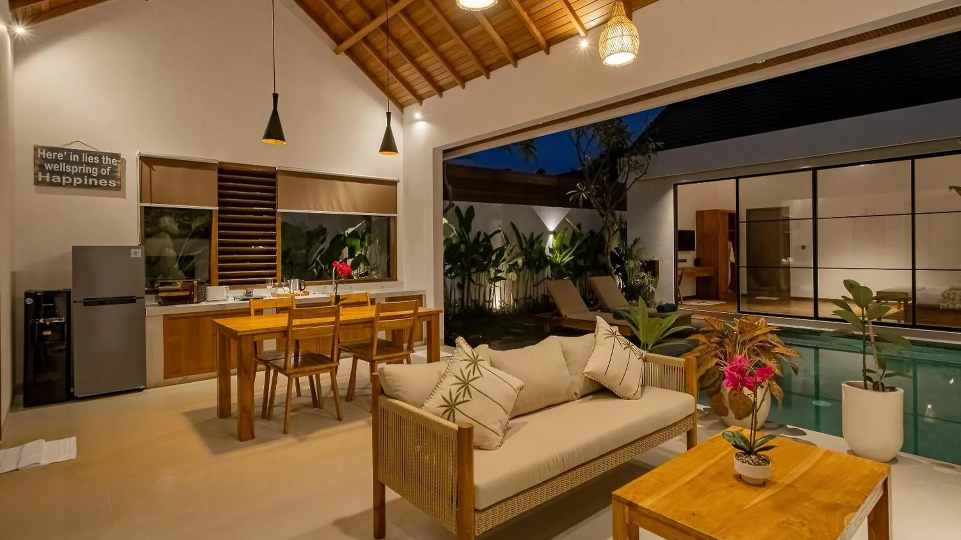 Eben Haezer Ubud Villa 0*, Ubud (Bali) Indonesia