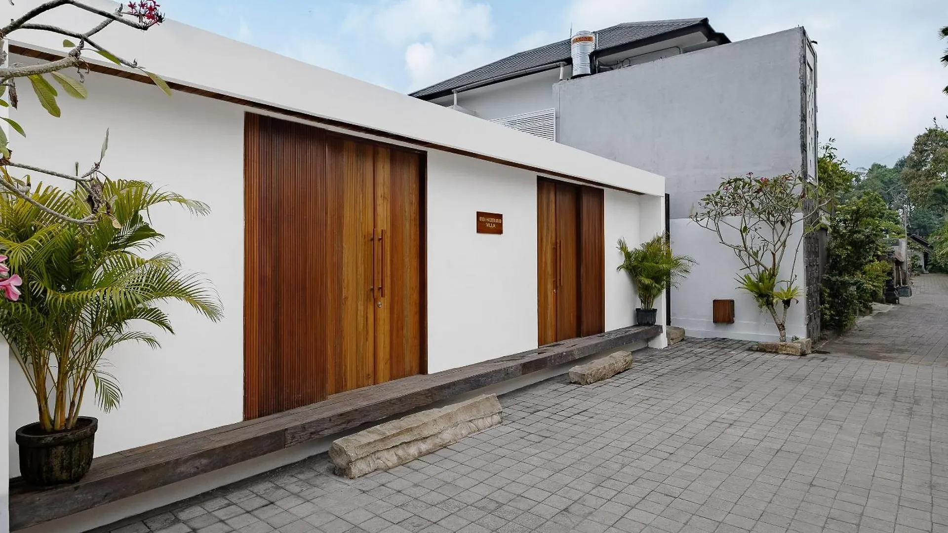 Eben Haezer Ubud Villa
