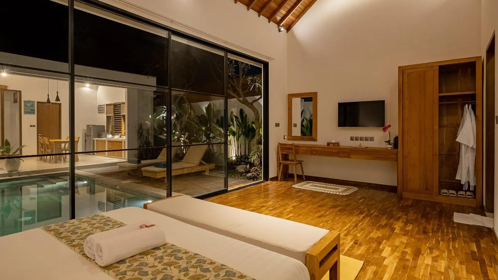 Eben Haezer Ubud Villa
