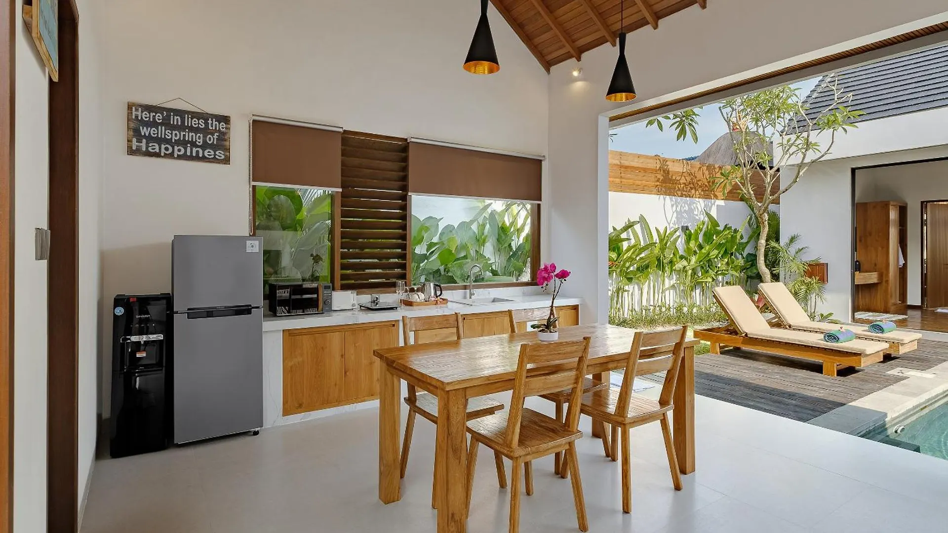 Eben Haezer Ubud Villa 0*, Ubud (Bali)