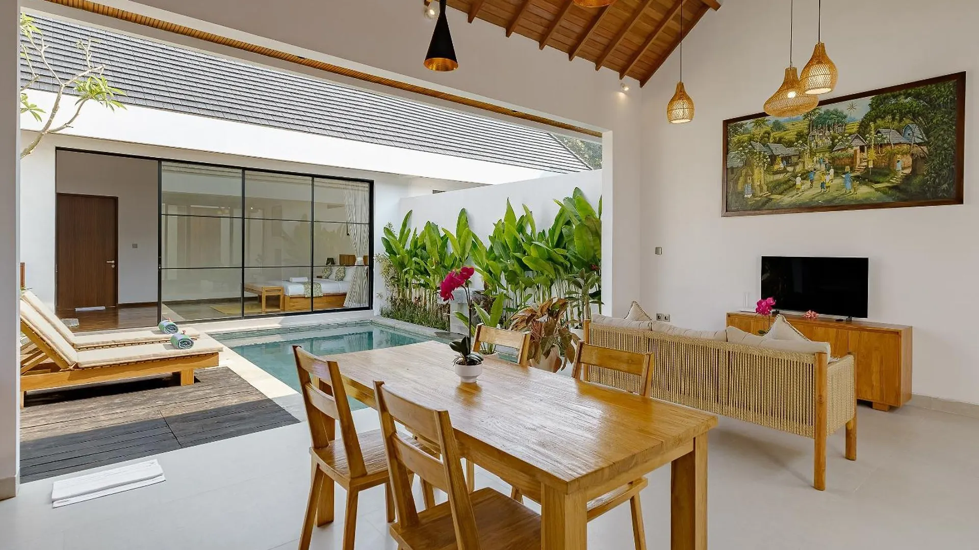 Eben Haezer Ubud Villa