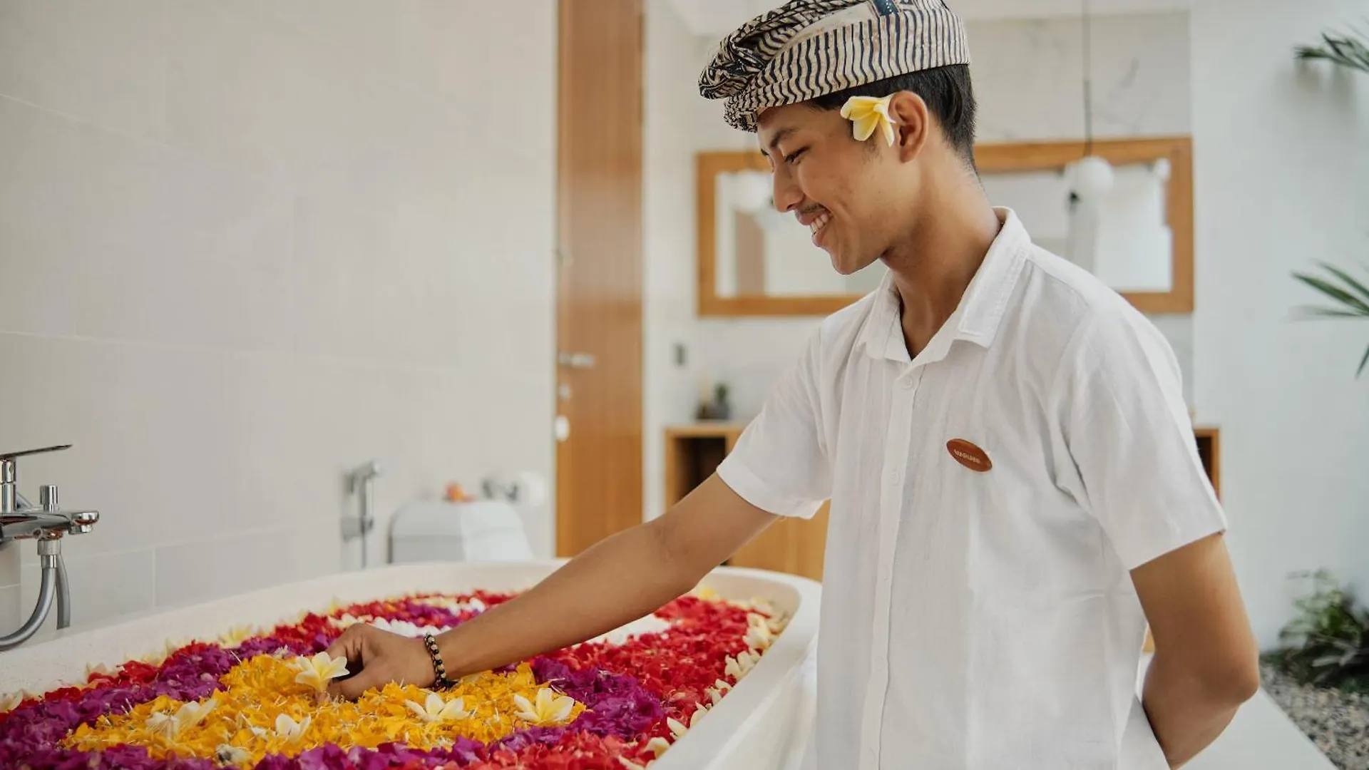 Eben Haezer Ubud Villa