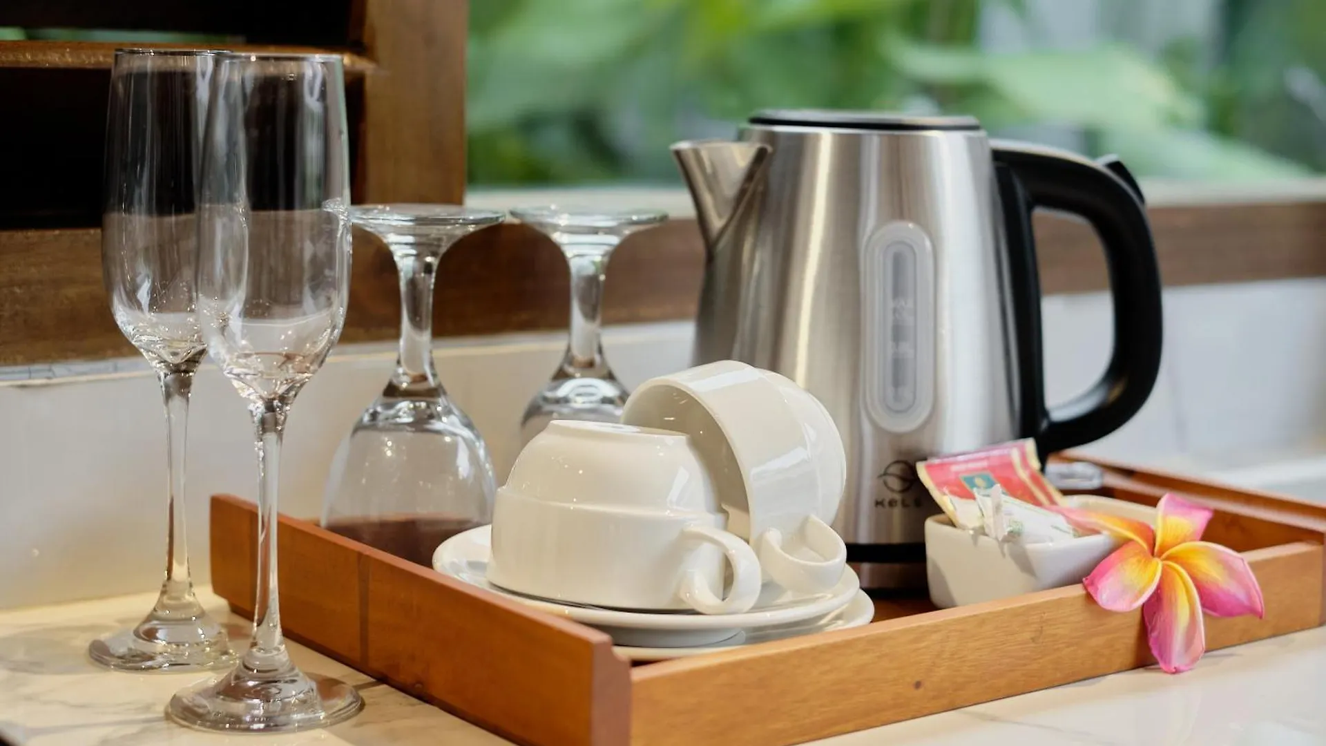 Eben Haezer Ubud Villa