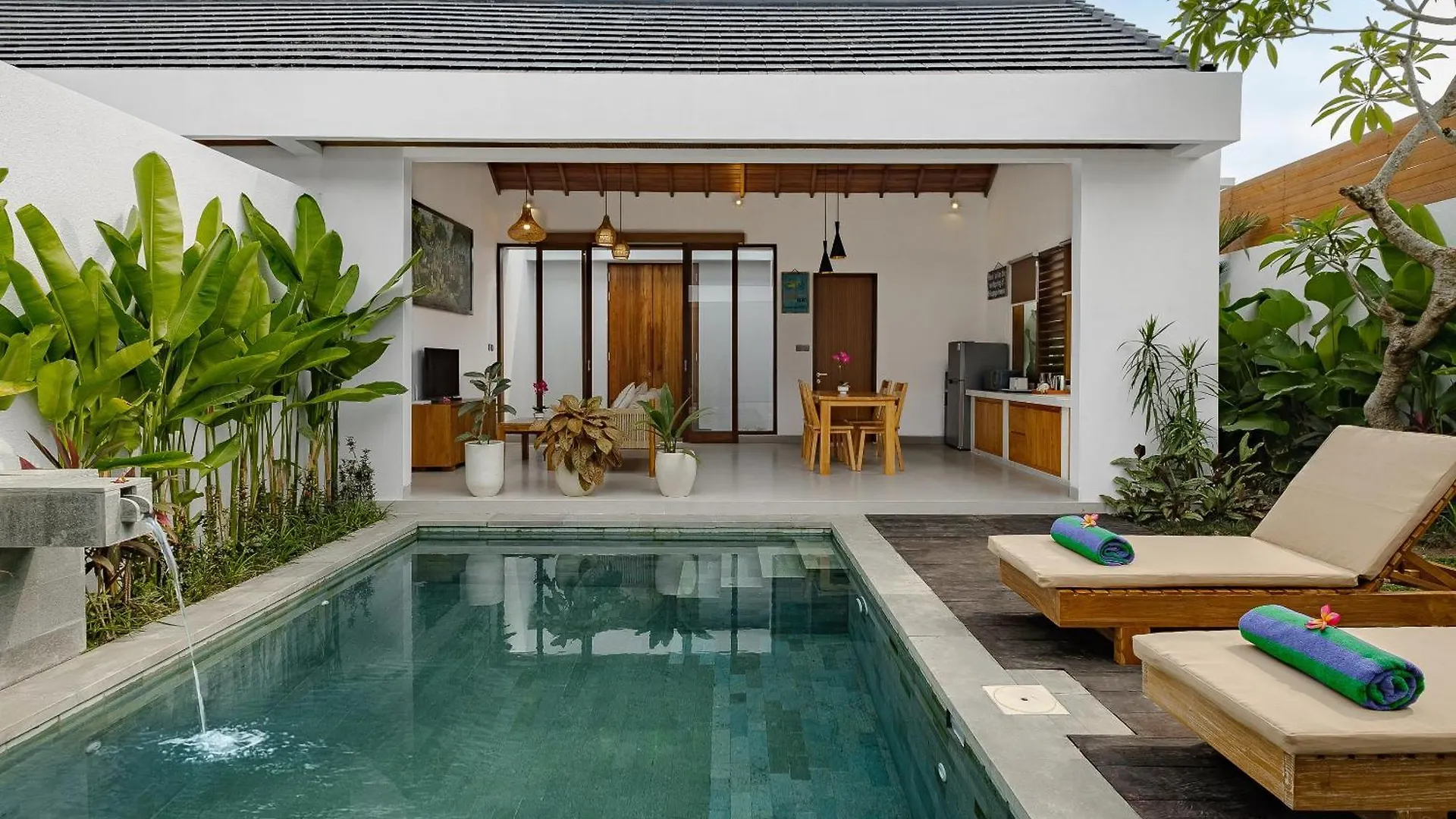 Eben Haezer Ubud Villa