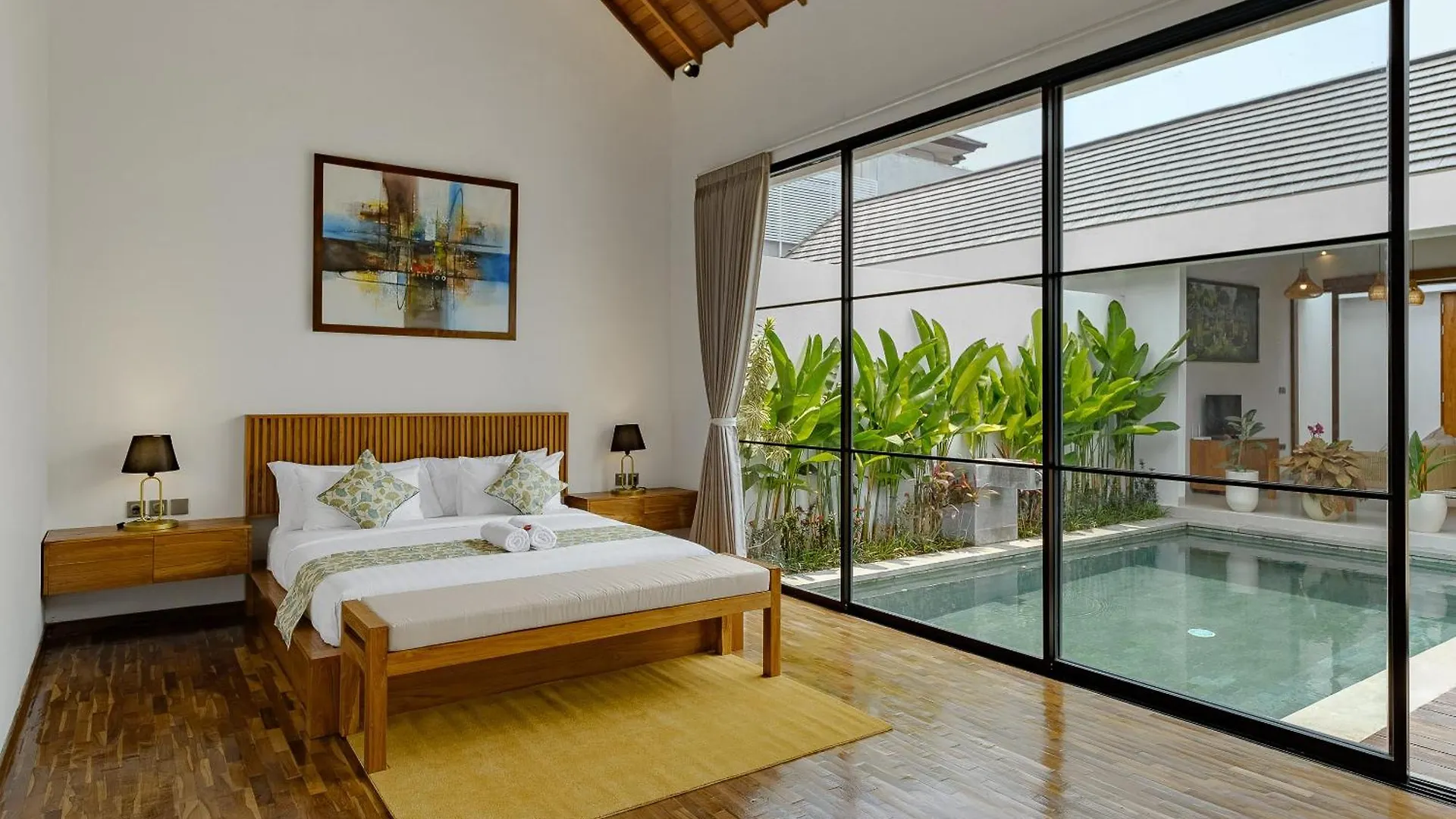 Eben Haezer Ubud Villa Ubud (Bali)
